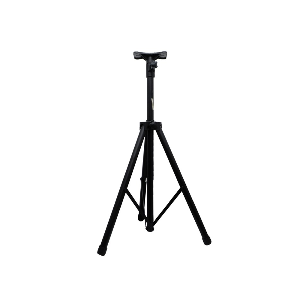 KEVLER SS-5 100cm Extendable Speaker Stand with 186cm Max Adjustable Height, Lock Knob and 50kg Max Weight Capacity for Speakers
