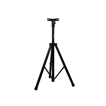 KEVLER SS-5 100cm Extendable Speaker Stand with 186cm Max Adjustable Height, Lock Knob and 50kg Max Weight Capacity for Speakers
