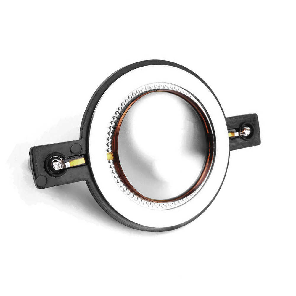KEVLER 44mm Titanium Dome Voice Coil Replacement Part for T-3 Compression Driver with 300W Power