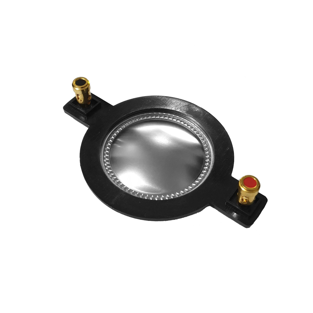 KEVLER 51mm Titanium Dome Voice Coil Replacement Part for T-5 Compression Driver with 500W Power