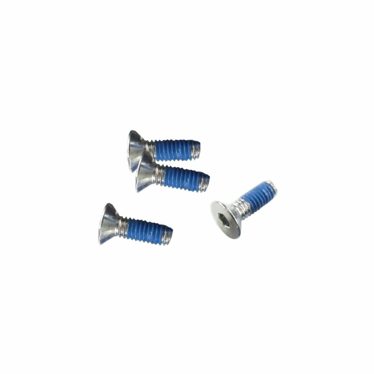 Pearl 4-Piece Stainless Steel Mounting Screws for Traction Plate for Eliminator Pedals | SC363L/4