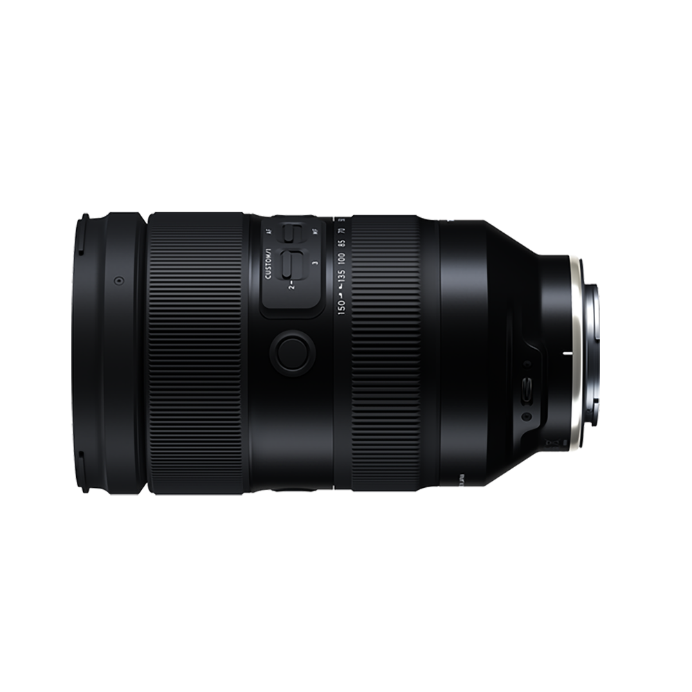 Tamron 35-150mm f/2-2.8 Di III VXD Hybrid Wide-Telephoto Tamron 35-150mm f/2-2.8 Di III VXD Hybrid Wide-Telephoto