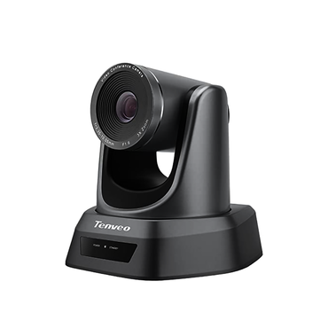 [CLEARANCE] Tenveo TEVO-NV3 Series FHD 1080P USB Video Conference PTZ Camera with IR Remote, RS-232, RS-485 and SDI Outputs Pan, Tilt and 3x Optical Zoom Plug & Play for Meetings and Livestreaming