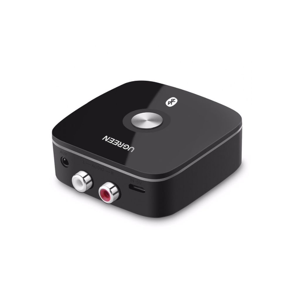 Wireless Bluetooth Audio Receiver Hi-Fi Box Adapter 3.5mm/RCA Output APTX  A3GS