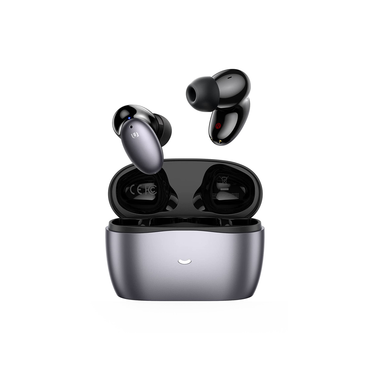 [CLEARANCE] UGREEN HiTune X6 Hybrid Active Noise Cancelling Wireless Earbuds with 26 Hrs Playback, 6 Mics for Clear Calls, 10mm DLC Drivers, Deep Bass, Low Latency, Game Mode and Touch Controls | 90242