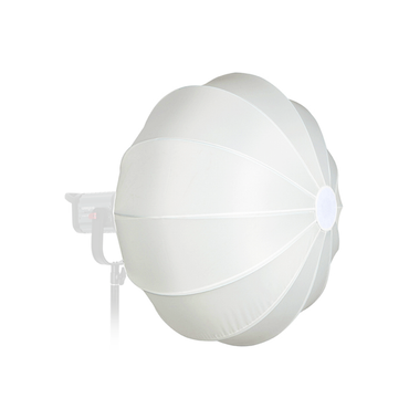 [CLEARANCE] Viltrox Weeylite VP-80 80cm Foldable Round Lantern Lamp Type Softbox Reflector Diffuser with 60cm Depth, Silver Inner Coating and Carrying Case for Weeylite Ninja 200 and 300 LED Light