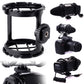 BOYA BY-C03 Professional Microphone Shock Mount for BY-VM300PS BY-V02 40mm-48mm / 1" to 2" Mic on DSLR Camera Camcorder Zoom H1