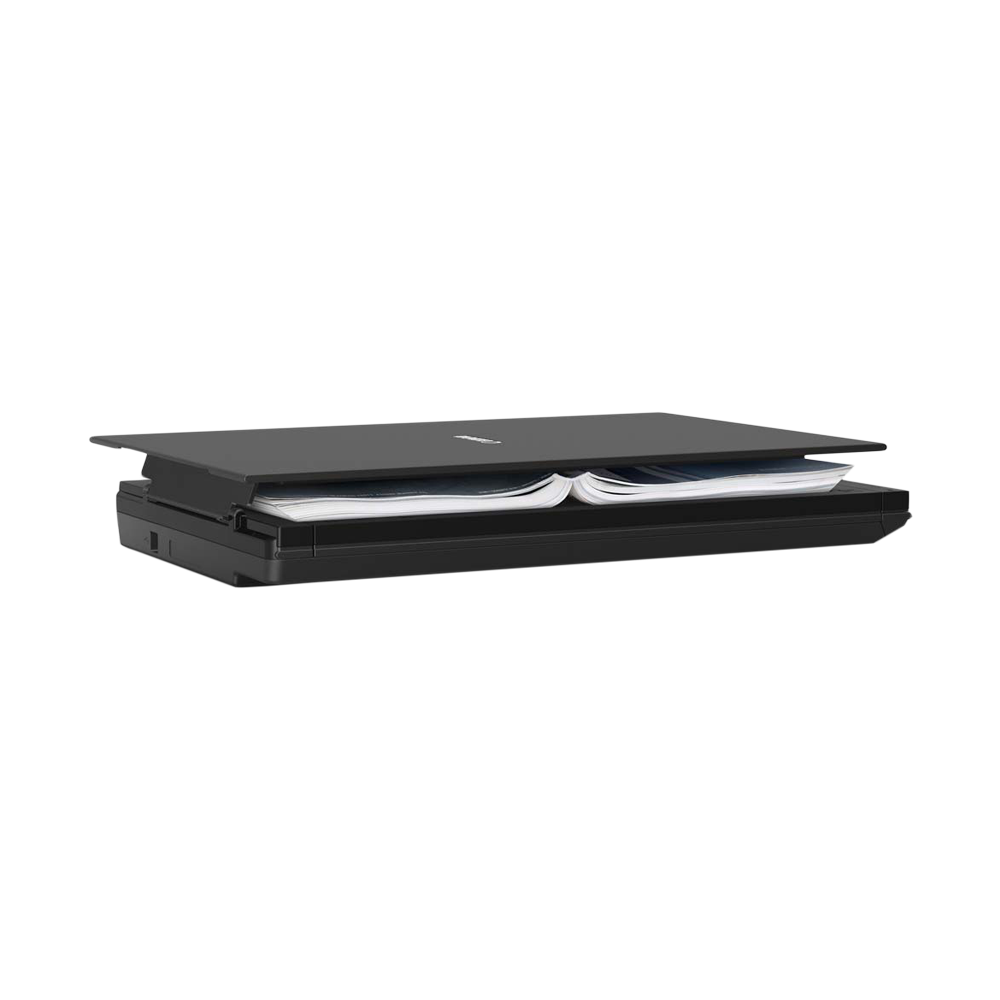 Canon CanoScan LiDE 300 USB Compact A4 Flatbed Scanner with 2400x2400DPI 48-bit Max Color Output, Z-Lid Feature for Books, Magazines and Document Stacks, 10 Second Scanning for Home and Office Use