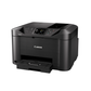 Canon MAXIFY MB5170 High Speed Multi-Function Cartridge Type Printer with Scan, Copy and Fax Function, 250 Max Paper Storage, 1200x1200DPI Resolution, 2-Sided Print and Scan, WiFi and Ethernet Connectivity for Office and Commercial Use