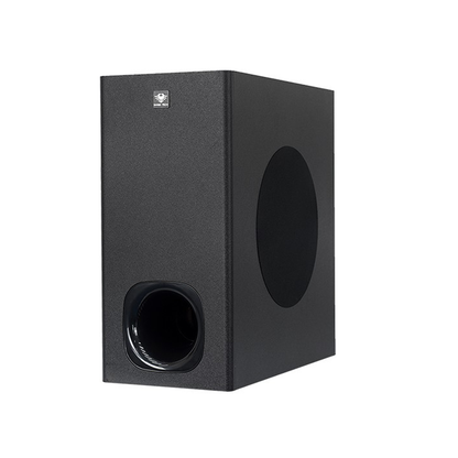 KEVLER SBR-3500 2.1 Channel Soundbar with 6.5" Subwoofer, 350W Max Power, Remote Control Support and USB, Bluetooth, Optical, HDMI, Aux Input Connection