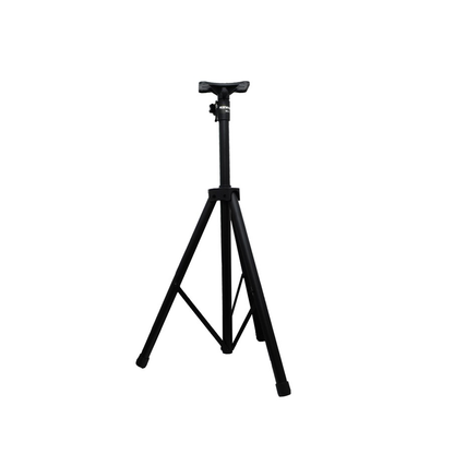 KEVLER SS-5 100cm Extendable Speaker Stand with 186cm Max Adjustable Height, Lock Knob and 50kg Max Weight Capacity for Speakers