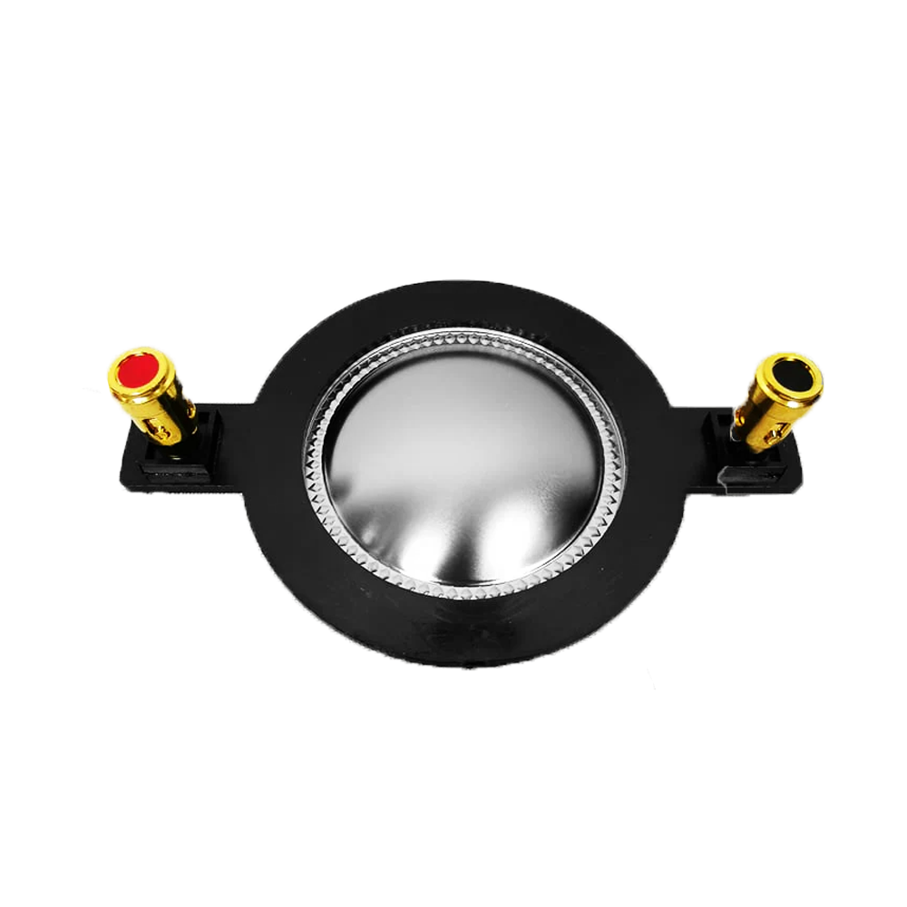 KEVLER 44mm Titanium Dome Voice Coil Replacement Part for T-3 Compression Driver with 300W Power