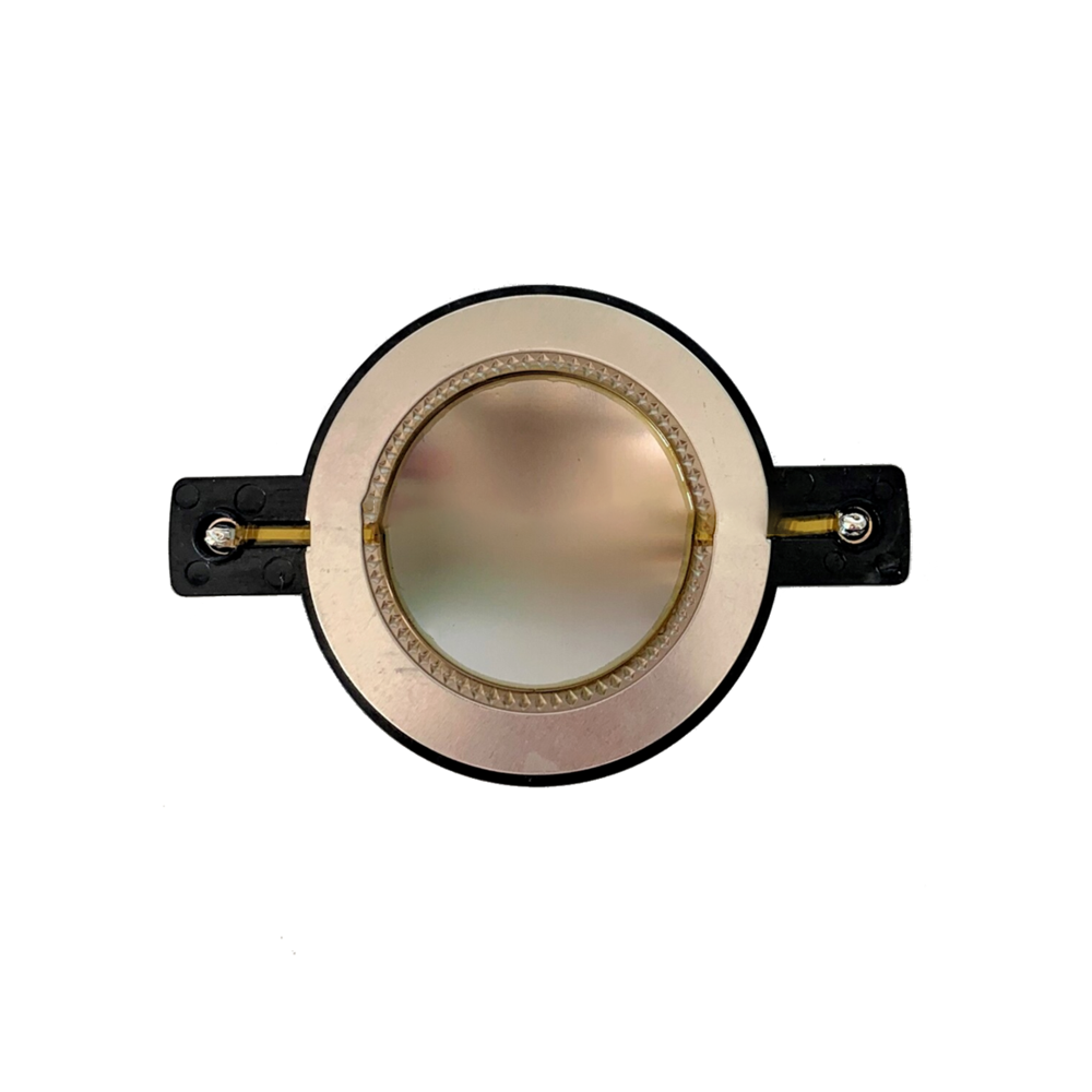 KEVLER 51mm Titanium Dome Voice Coil Replacement Part for T-5 Compression Driver with 500W Power