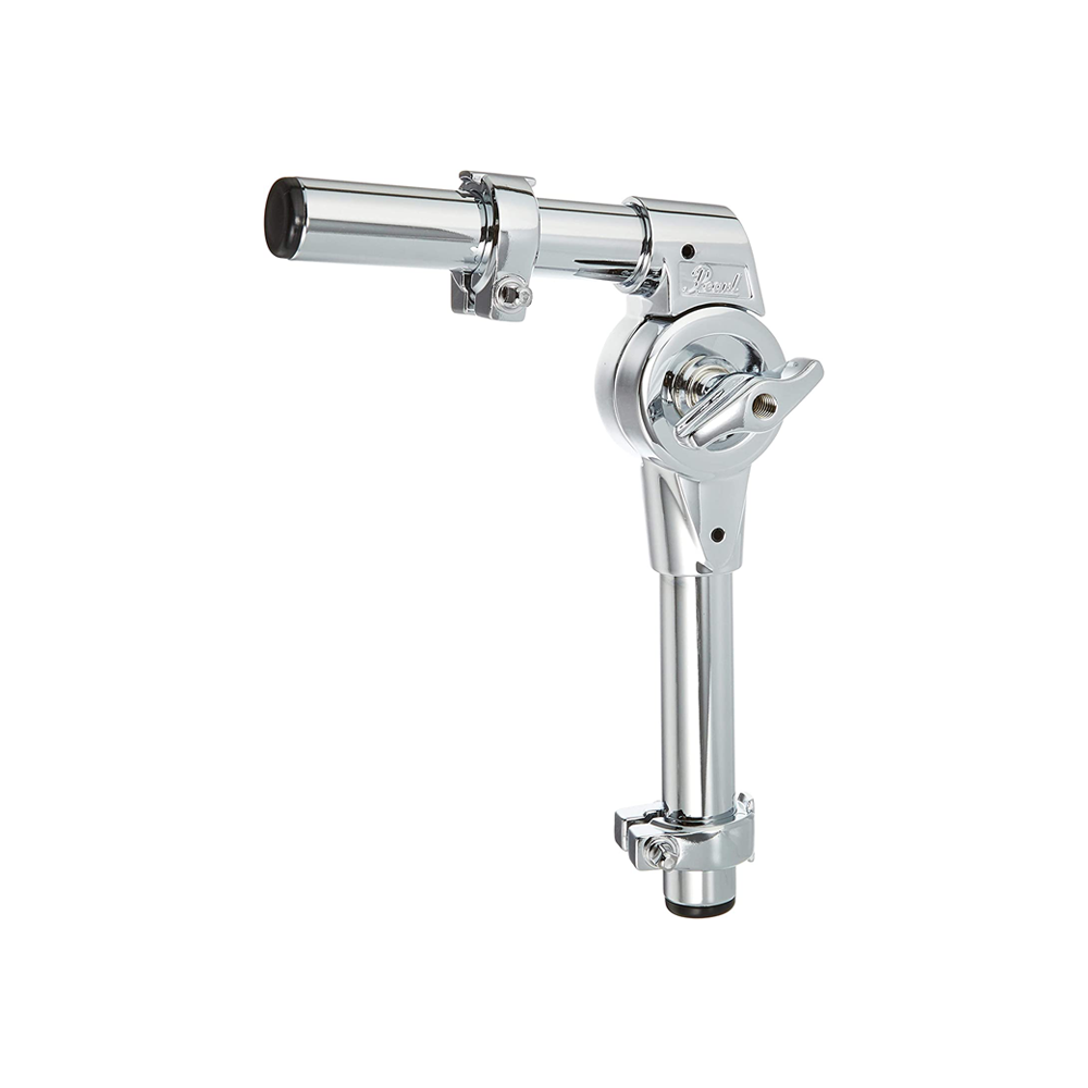 Pearl 900 Series Tom Holder and 2-Way Universal Adaptor Pack with Dual-Action Uni-Lock System, Built-In Ultra Grip Wingnuts, Quick Release Clamp for Drum Hardware | THADP-PK