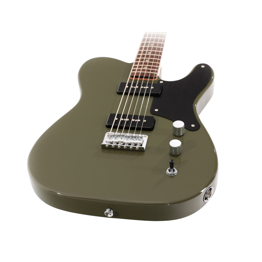 Olive drab store telecaster