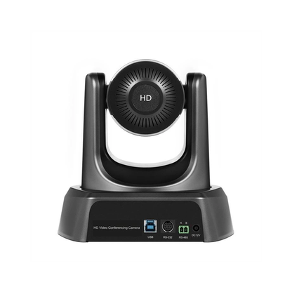 [CLEARANCE] Tenveo TEVO-NV3 Series FHD 1080P USB Video Conference PTZ Camera with IR Remote, RS-232, RS-485 and SDI Outputs Pan, Tilt and 3x Optical Zoom Plug & Play for Meetings and Livestreaming