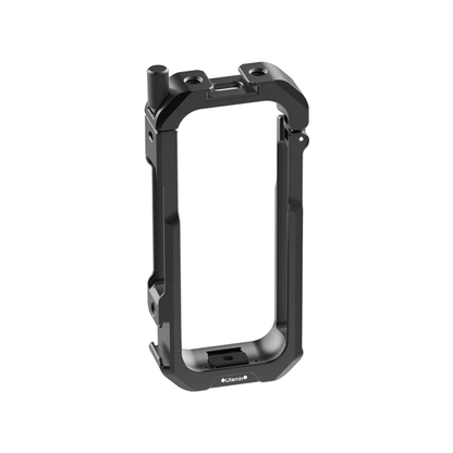 [CLEARANCE] Ulanzi C-X3 Aluminum Alloy Cage for Insta360 One X3 with Manual Locking Knob, Built-in Gasket and 1/4"-20 Screw Hole for Mounting | 3197