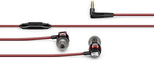Sennheiser CX 300S Ear Canal Earphones (BLACK, RED, WHITE)