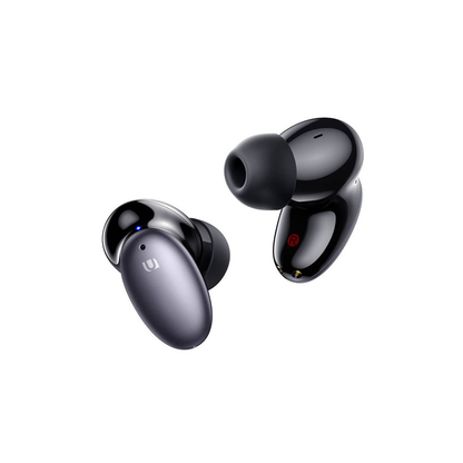 [CLEARANCE] UGREEN HiTune X6 Hybrid Active Noise Cancelling Wireless Earbuds with 26 Hrs Playback, 6 Mics for Clear Calls, 10mm DLC Drivers, Deep Bass, Low Latency, Game Mode and Touch Controls | 90242