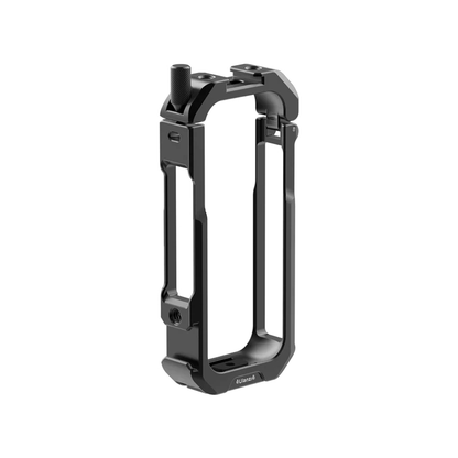 [CLEARANCE] Ulanzi C-X3 Aluminum Alloy Cage for Insta360 One X3 with Manual Locking Knob, Built-in Gasket and 1/4"-20 Screw Hole for Mounting | 3197