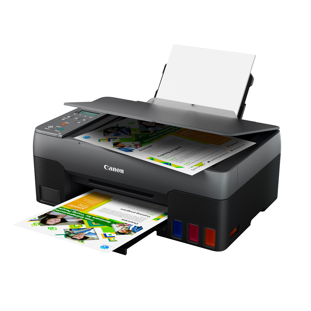 præmie Gepard Oswald Canon PIXMA G3020 3-in-1 Refillable Inkjet Printer with Print, Scan an – JG  Superstore