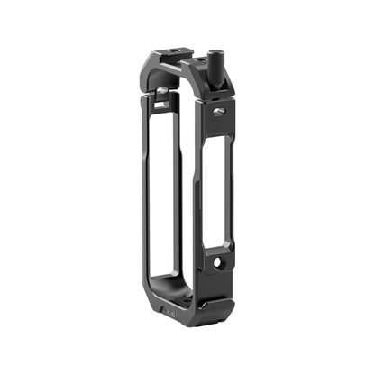 [CLEARANCE] Ulanzi C-X3 Aluminum Alloy Cage for Insta360 One X3 with Manual Locking Knob, Built-in Gasket and 1/4"-20 Screw Hole for Mounting | 3197