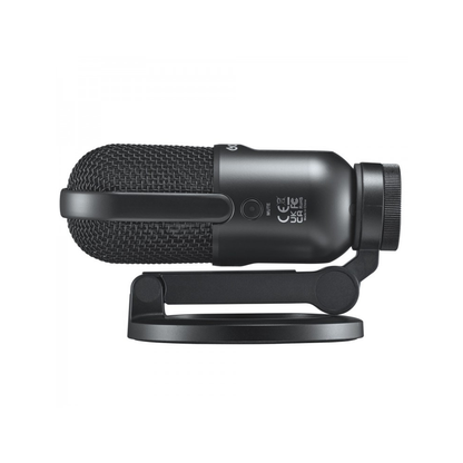 Godox uMic 10 uMic12 Studio Cardioid Condenser USB Microphone with Volume and Mute Buttons, 3.5mm Headphone Jack and USB Type-C Port for Vlogging, Podcasting and Recording