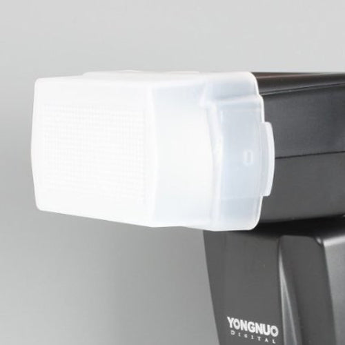 600-16 Flash Speedlight Diffuser for Yongnuo YN568EX / YN568EX II / YN585 EX Pentax