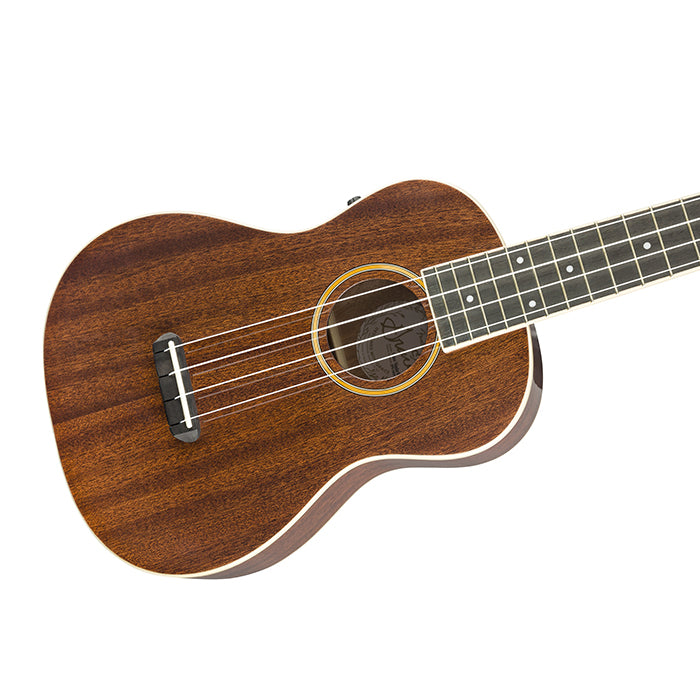 Fender Grace Vanderwaal Signature Concert Ukulele with Built-in