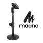 Maono AU-B30 B30 Flexible Table Microphone Stand with Mic Clip