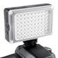 Yongnuo YNO906 II 54 LED 5500K/3200K LED Video Light Lamp Photography Lighting for Canon Nikon DSLR Camera