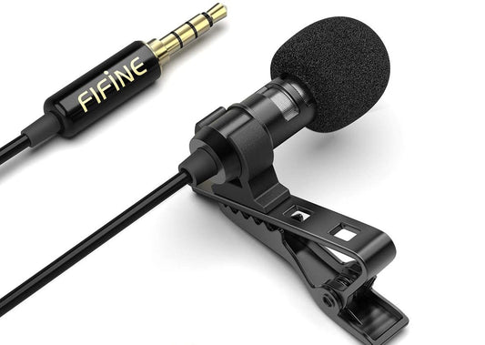  Saramonic Flexible Condenser Microphone for iPhone 11