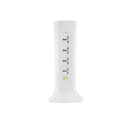 OMNI Universal Tower 1.8m Extension Cord Socket (12 Gang, 16 Gang) 2500W 220V with On & Off Switch, Built-in Safety Circuit Breaker, Copper Internals, Fire-retardant for Home Electronics and Appliances | WTE-512  WTE-516
