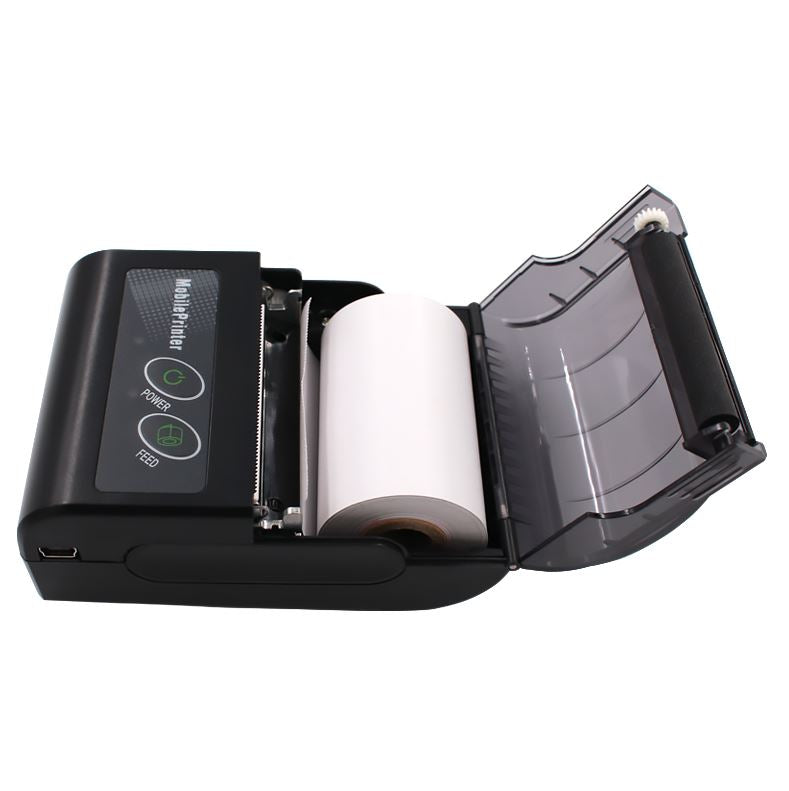 LogicOwl OJ-58HB6 58mm Bluetooth Mobile Portable Thermal Receipt Printer