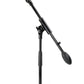 Samson MB1 Heavy Duty Mini Boom Stand with Adjustable Height for Miking Kick Drums and Speaker Cabinets