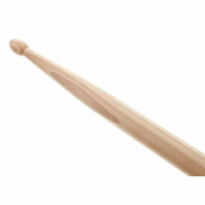 Vic Firth ROCKN American Classic Hickory Wood Oval Tip Rock Drumsticks (Pair) Drum Sticks for Drums and Percussion (Wood, Nylon Tip)