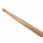 Vic Firth American Classic 3A Hickory Wood Tear Drop Tip Drumsticks (Pair) Drum Sticks for Drums and Percussion