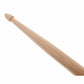 Vic Firth American Classic Extreme 5B Hickory Wood Tear Drop Tip Drumsticks (Pair) Drum Sticks for Drums and Percussion (Wood Tips)