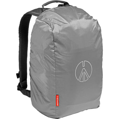 Manfrotto Befree Rear Access Advanced Camera and Laptop Backpack V2 for DSLR Cameras (Black)