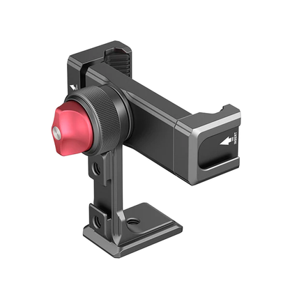 [CLEARANCE] Ulanzi PT-14 Camera Flip Mirror & ST-27 Phone Tripod Mount Kit 360 Bracket Holder with Cold Shoe Mounts for Vlogging and Videography | 2881