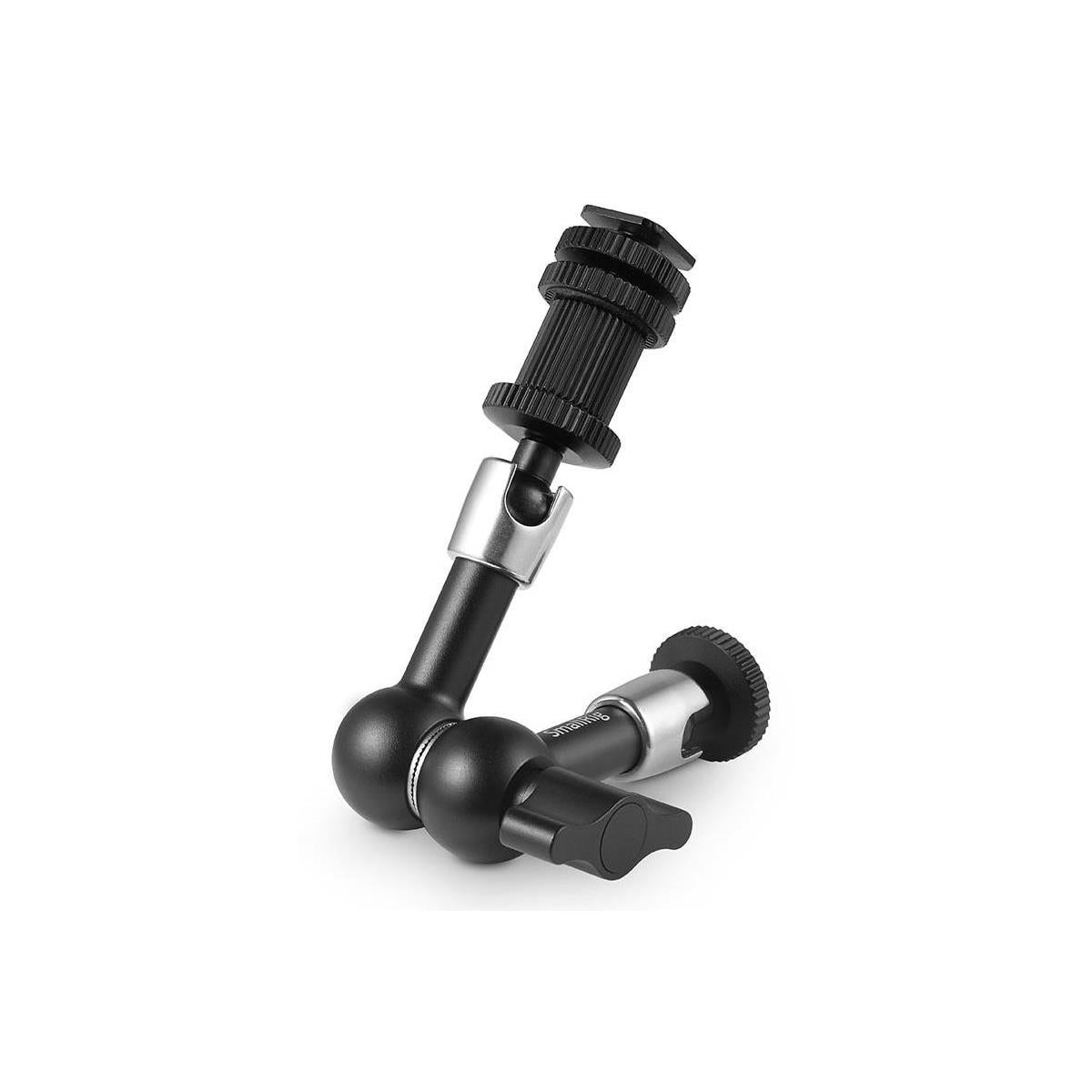 SmallRig Articulating Rosette Arm 7 inches Long with Cold Shoe Mount