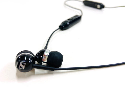 SENNHEISER CX 350BT Bluetooth 5.0 Wireless Headphone with Virtual Assistant Button