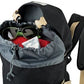 Lowepro Urban+ Klettersack Backpack Camera Bag (Red)