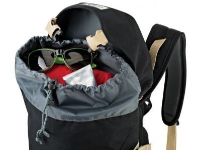 Lowepro Urban+ Klettersack Backpack Camera Bag (Red)