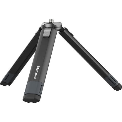 [CLEARANCE] Ulanzi MT-24 Two-Stage Camera Vlog Aluminum Universal Tripod with Ballhead for Vlog Vlogging, TikTok, Photography, Live Streaming, Zoom Meetings