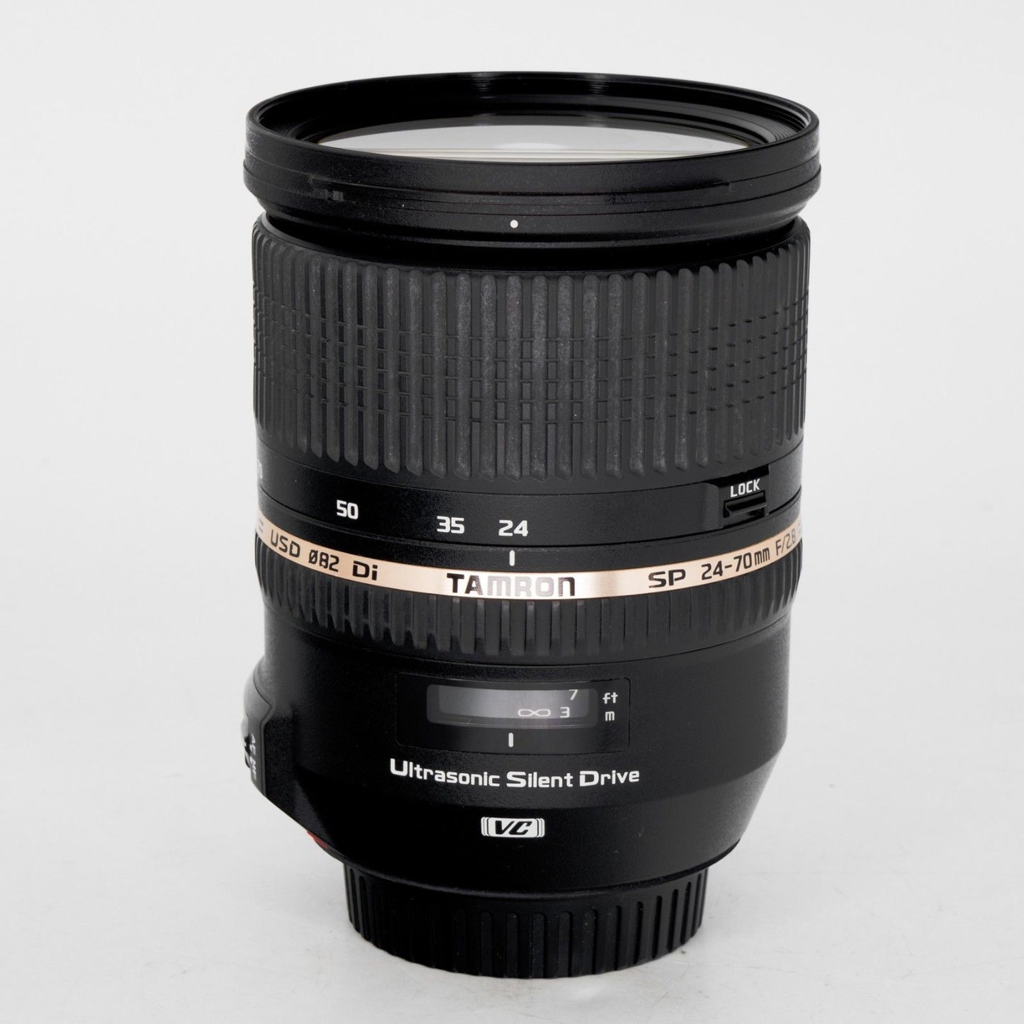 Tamron A007 SP 24-70mm f/2.8 DI VC USD Lens for Nikon F
