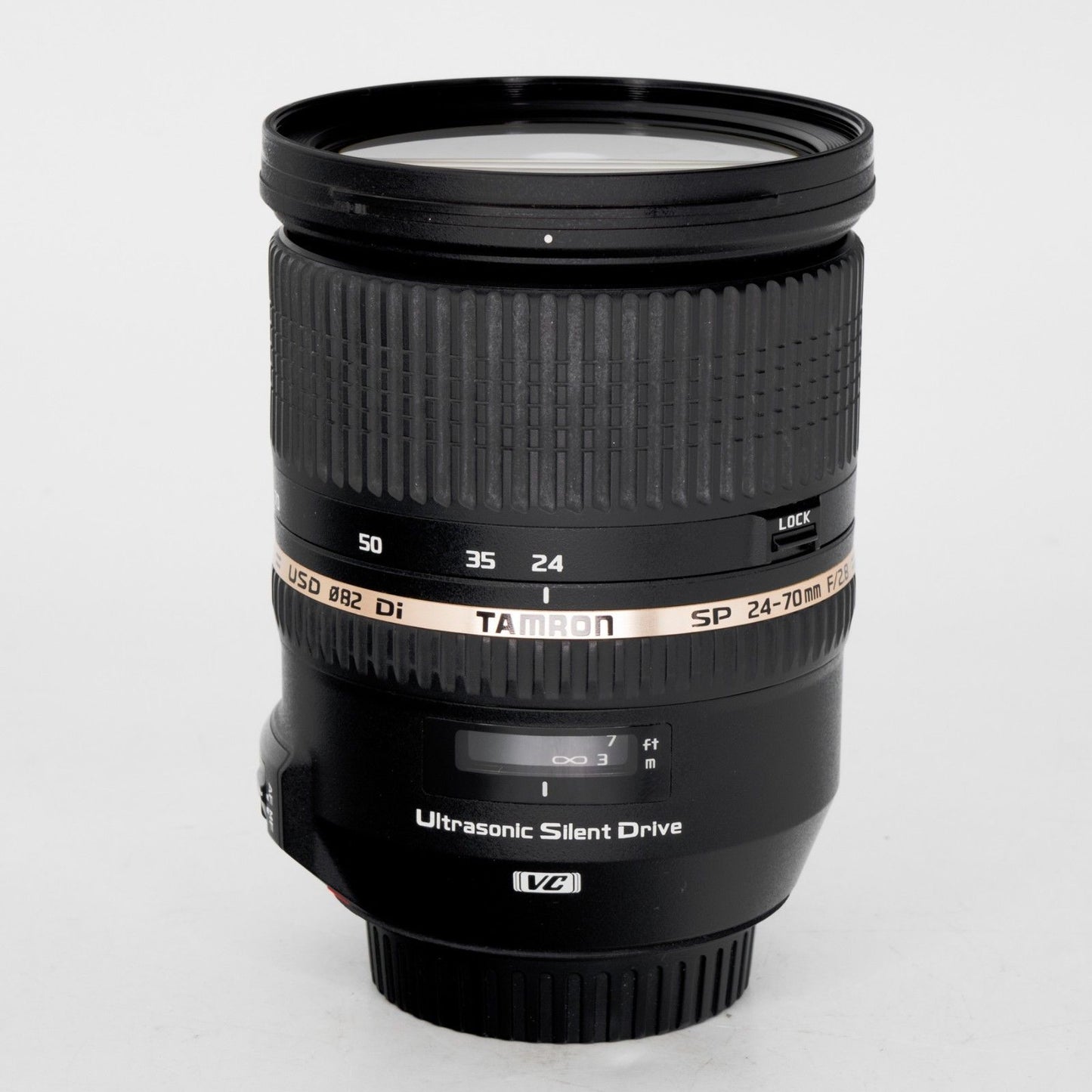 Tamron A007 SP 24-70mm f/2.8 DI VC USD G2 Lens for Canon EF