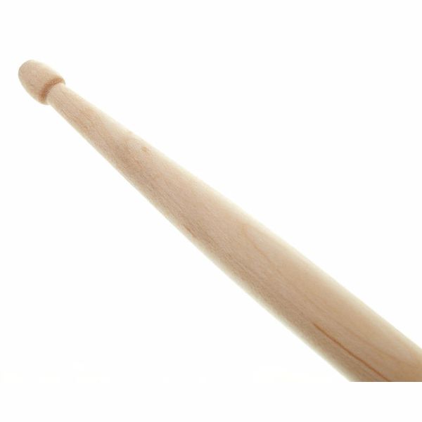 Vic Firth American Heritage 5A Maple Wood Tear Drop Tip Drumsticks (Pair) Drum Sticks for Drums and Percussion