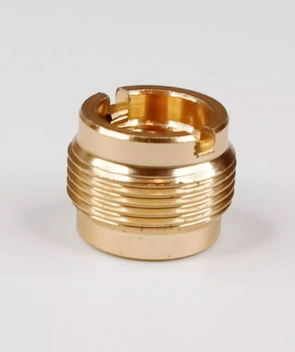 Pxel AA-SA3 3/8" Female to 5/8" Male Thread Screw Adapter for Microphone Stand Mount