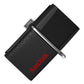SanDisk Ultra 16GB USB 3.0 Flash Drive to Micro USB OTG for Smartphones | Model - SDDD2-016G-GAM46